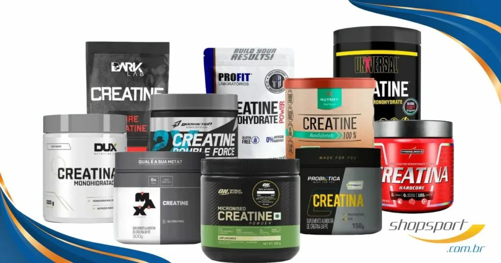 Melhor Creatina de 2024: Qual é? Integralmédica, Max Titanium, Dark Lab? 13 Como Escolher a Melhor Creatina para Seus Objetivos