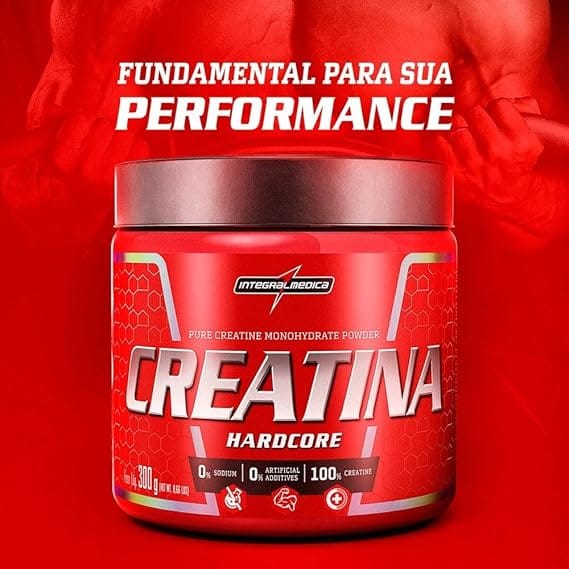 Creatina integralmédica é boa? Para que serve? Quais os benefícios? 1 Comparação com Outras Marcas de Creatina