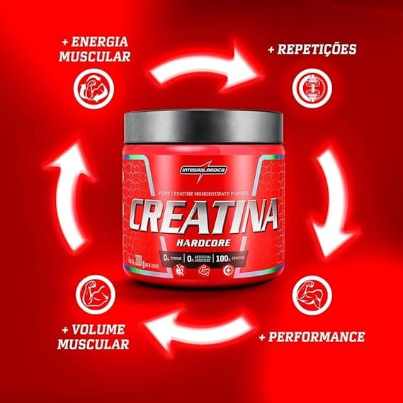 Creatina integralmédica é boa? Para que serve? Quais os benefícios? 2 A Creatina Integralmédica é boa?
