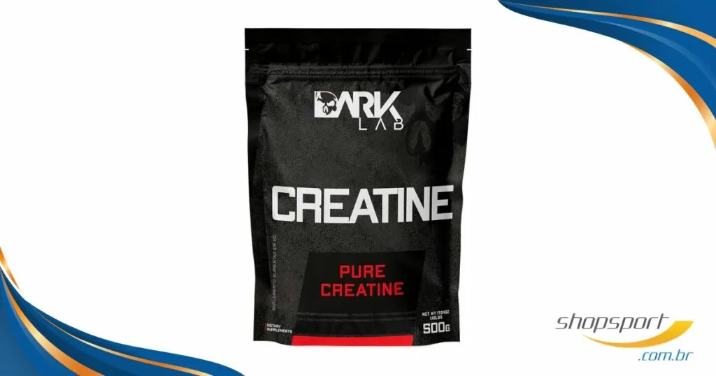 Melhor Creatina de 2024: Qual é? Integralmédica, Max Titanium, Dark Lab? 2 creatina dark lab