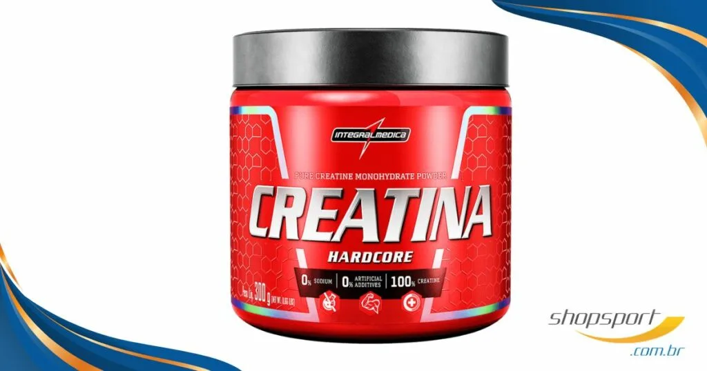 Melhor Creatina de 2024: Qual é? Integralmédica, Max Titanium, Dark Lab? 4 creatina integralmedica