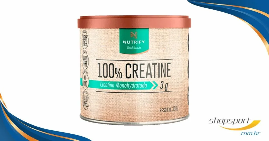 Melhor Creatina de 2024: Qual é? Integralmédica, Max Titanium, Dark Lab? 7 creatina nutrify