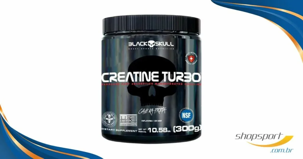 Melhor Creatina de 2024: Qual é? Integralmédica, Max Titanium, Dark Lab? 11 creatina turbo