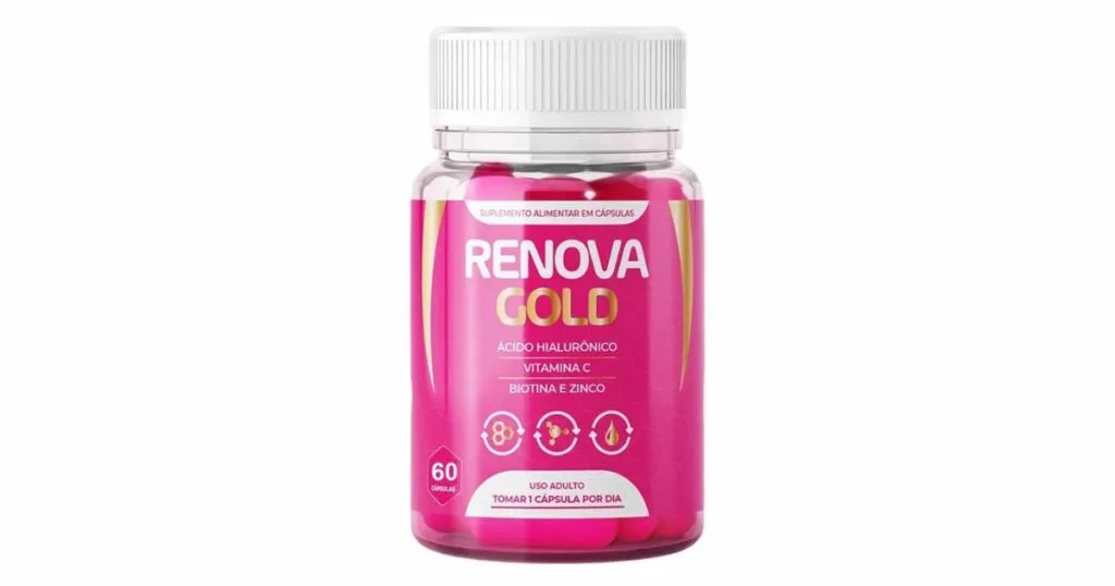 Renova Gold Para que Serve? Quais os Benefícios? Funciona? 2 Renova Gold: Segurança e Eficácia Comprovadas