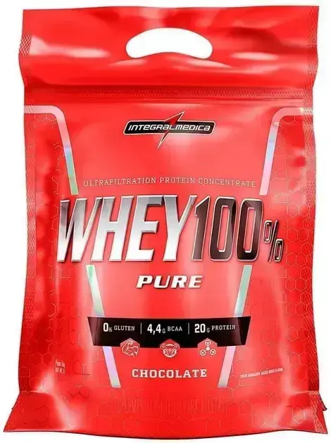 Integralmédica Whey Protein Concentrado