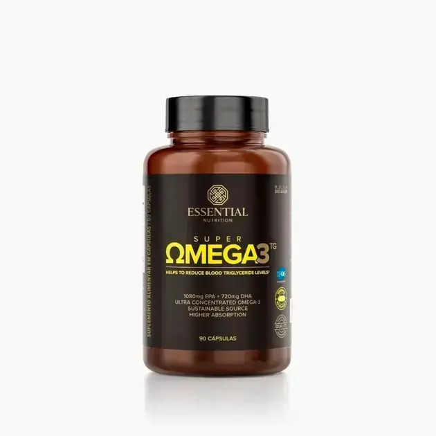 Super Ômega 3 1000mg