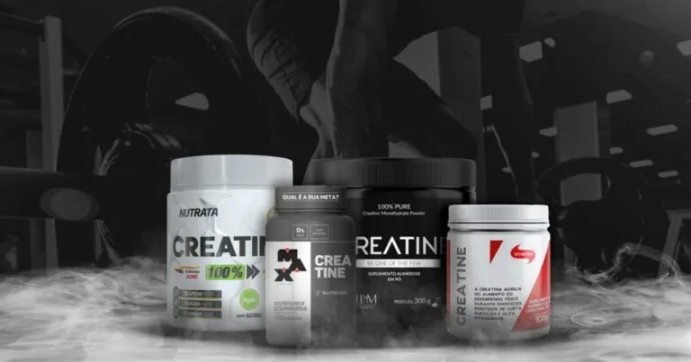 Melhor Creatina de 2024: Qual é? Integralmédica, Max Titanium, Dark Lab? Melhor Creatina de 2024: Qual é? Integralmédica, Max Titanium, Dark Lab?