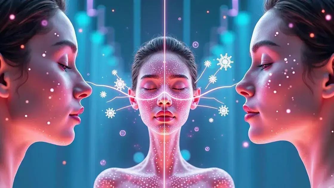 Benefícios do Renavidiol CBA Sérum para diferentes tipos de pele Benefícios do Renavidiol CBA Sérum para diferentes tipos de pele