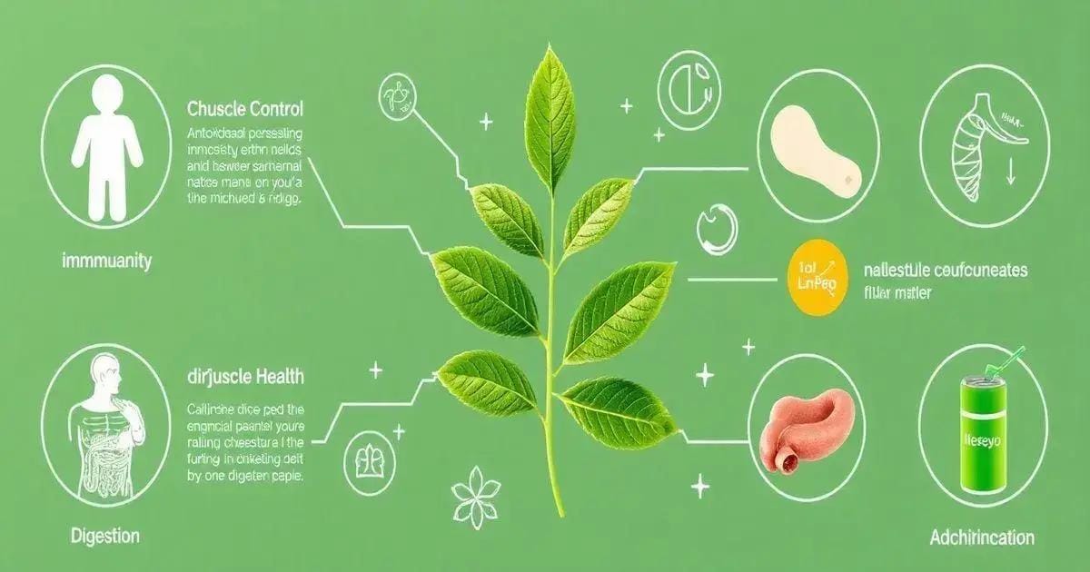Benefícios para a Saúde do Ora Pro Nobis