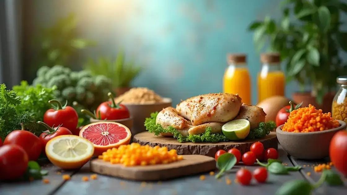 Nutrição para otimizar o treino de posteriores