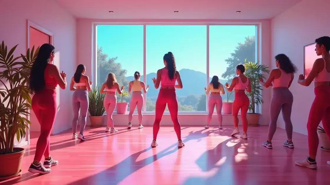 O que é o treino Virginia Fonseca?