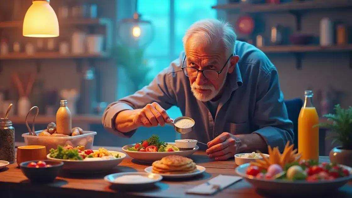 Quantidades recomendadas de Whey para idosos Quantidades recomendadas de Whey para idosos