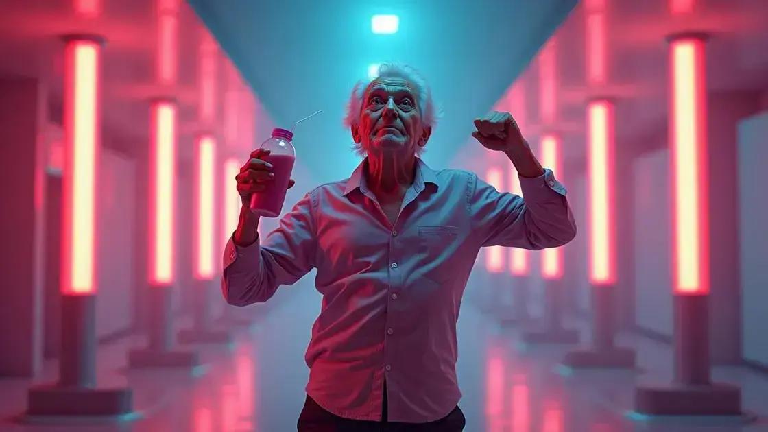 Whey Protein e a saúde óssea dos idosos Whey Protein e a saúde óssea dos idosos