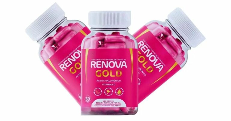 Renova Gold: Qual o Original? Quais os Benefícios? Funciona?