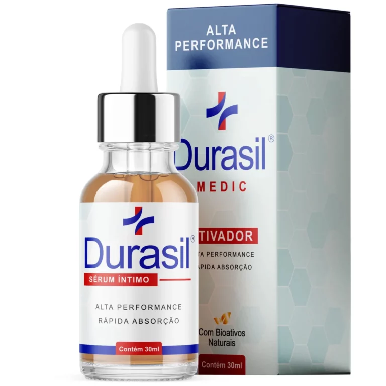 Durasil Sérum o que é? Funciona? Como usar? Veja tudo sobre o suplemento masculino do momento.